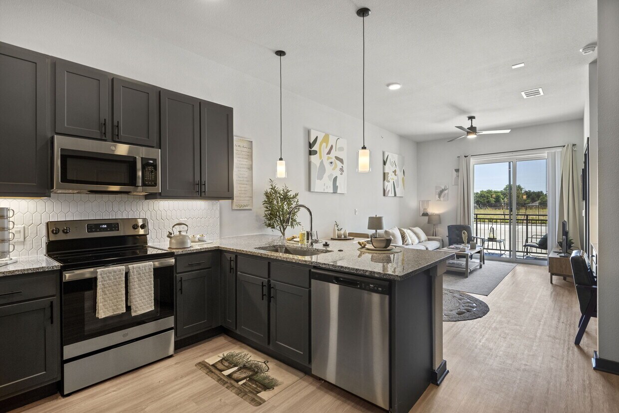 The Everson Apartments in Katy, TX