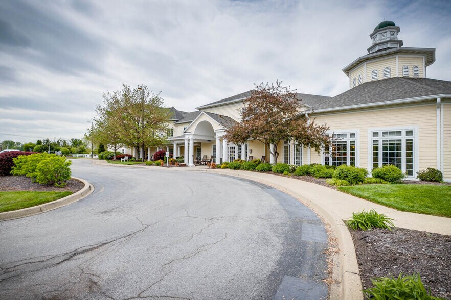 Wickshire Blankenbaker - Age 55+ Senior