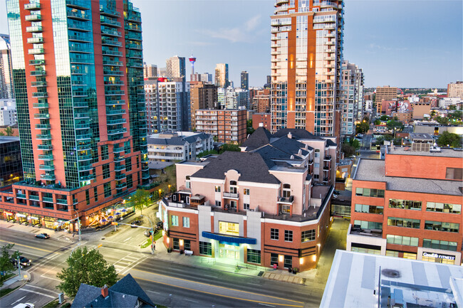 Photo du bâtiment - Residences of Mount Royal