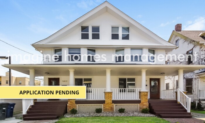 Primary Photo - Beautiful 4 Bedroom 1 Bath Duplex in Lakewood