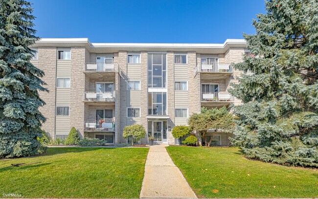 Photo du bâtiment - Kingsdale Apartments
