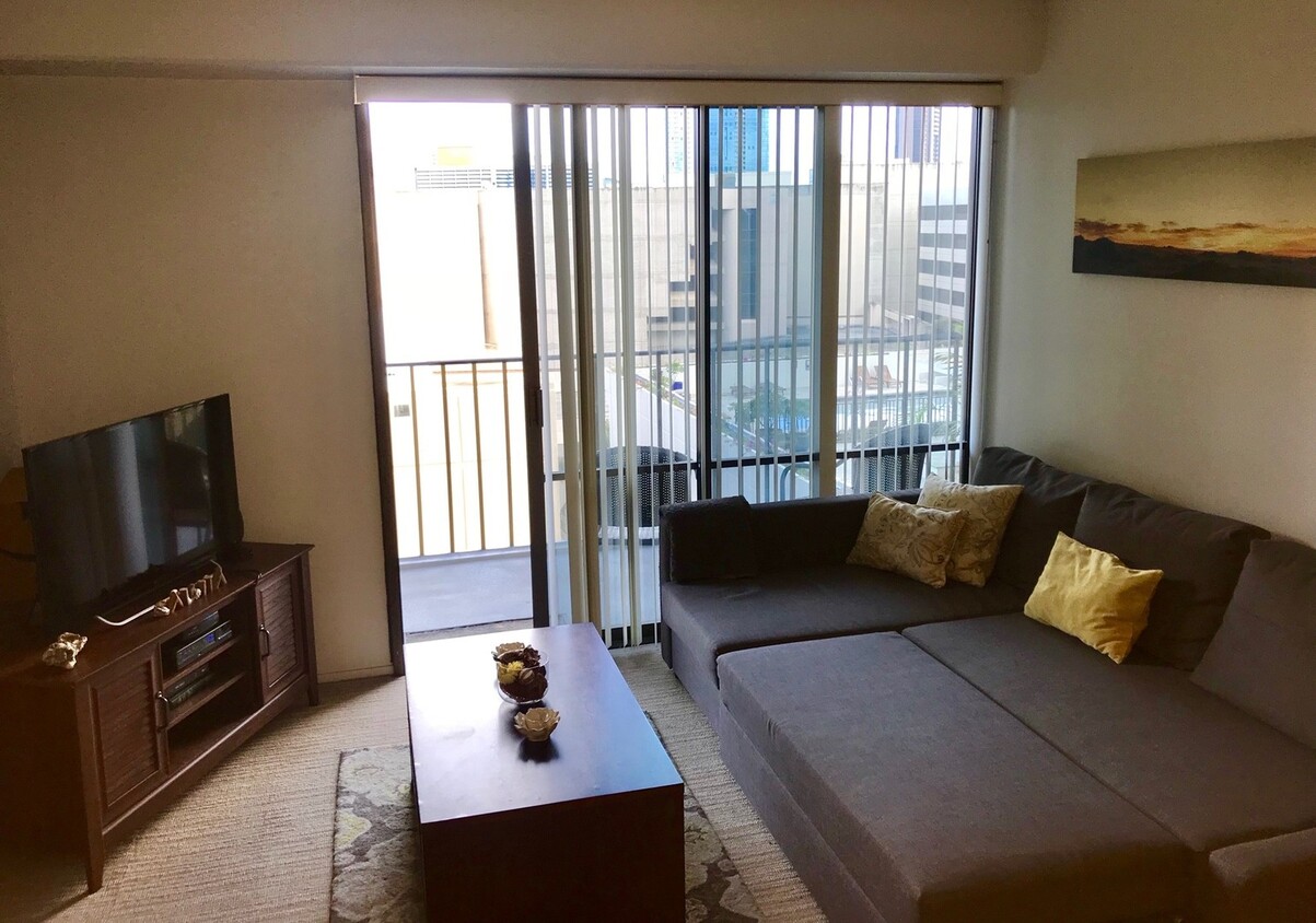 Primary Photo - Nicely furnished two bedroom two bath Cond...