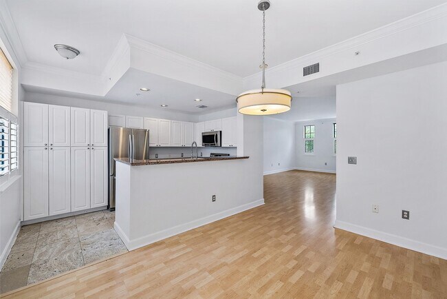 Brand new floors - 634 Fern St Townhome