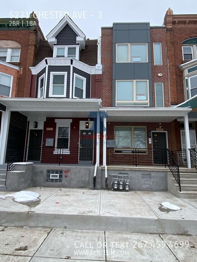 Building Photo - 5231 Chester Ave