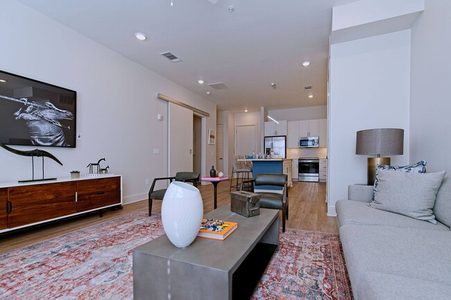 Building Photo - The Rise Apartments