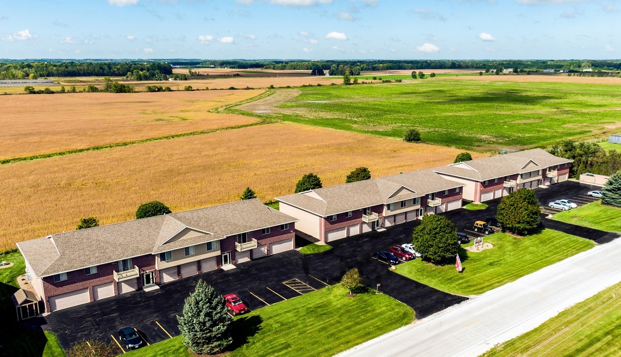 Portside Estates Apartments in Manitowoc, WI