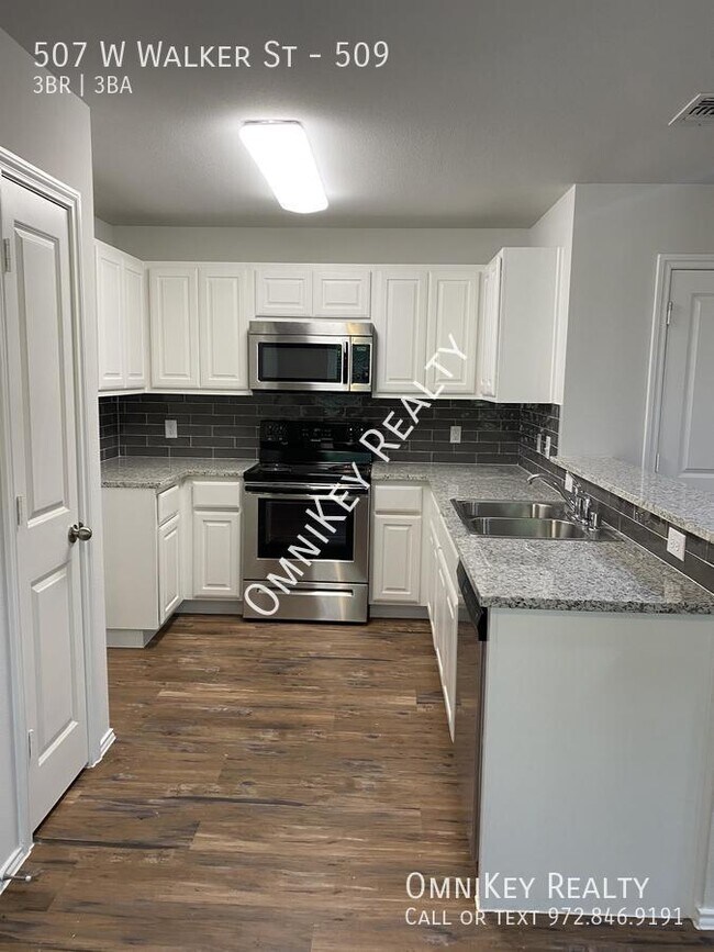 Foto del edificio - 507 W Walker St