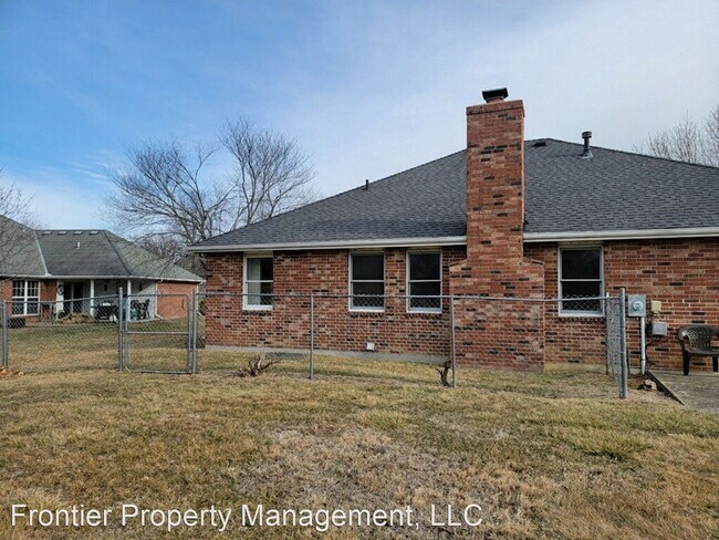 Foto del edificio - 3 br, 2 bath House - 508 Creach Dr