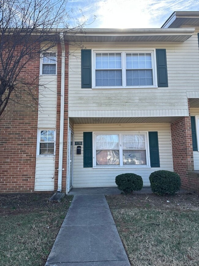 Available - Available Townhome