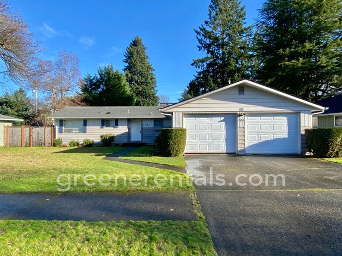 Primary Photo - 3BR 1.5BA Home in West Olympia Neighborhood