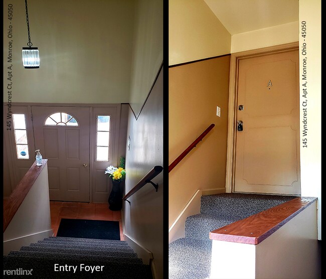 Building Photo - 3 br, 1 bath Duplex - 145 Wyndcrest Court A