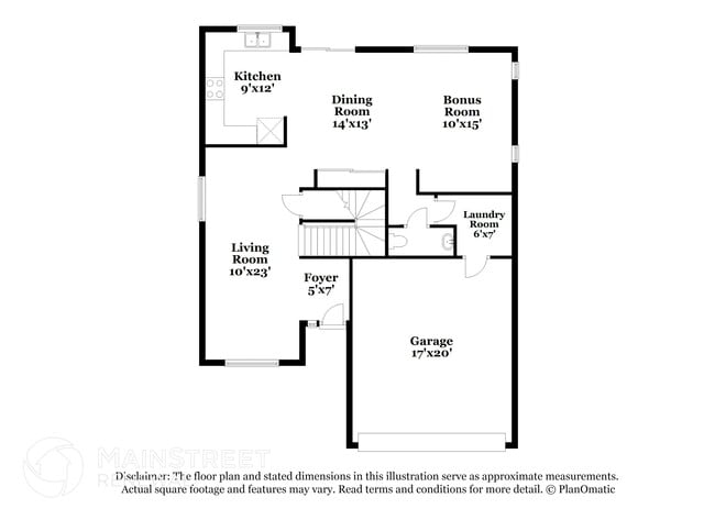 Foto del edificio - 12846 W Roanoke Ave