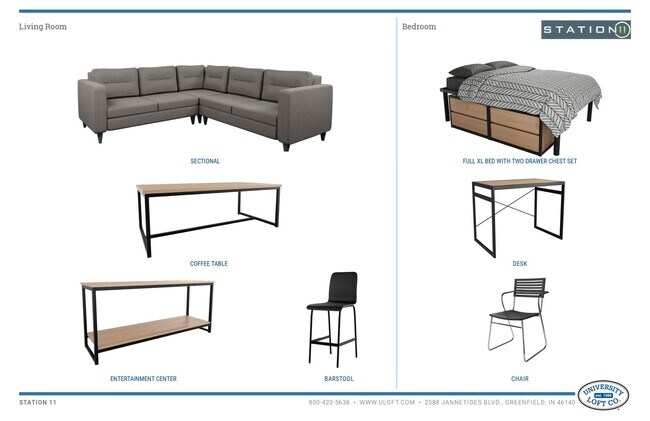 Foto del interior - Station 11 Apartments