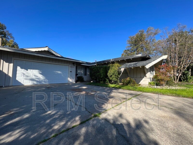 5625 Kiva Dr, Carmichael, CA 95608 House Rental in Carmichael, CA