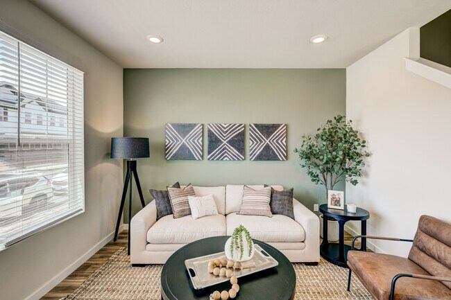 Foto del edificio - Canvas at Prairie Center