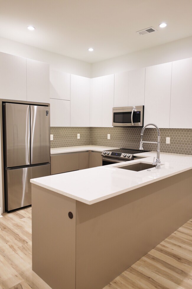 Cocina - 1155 Custer Ave SE