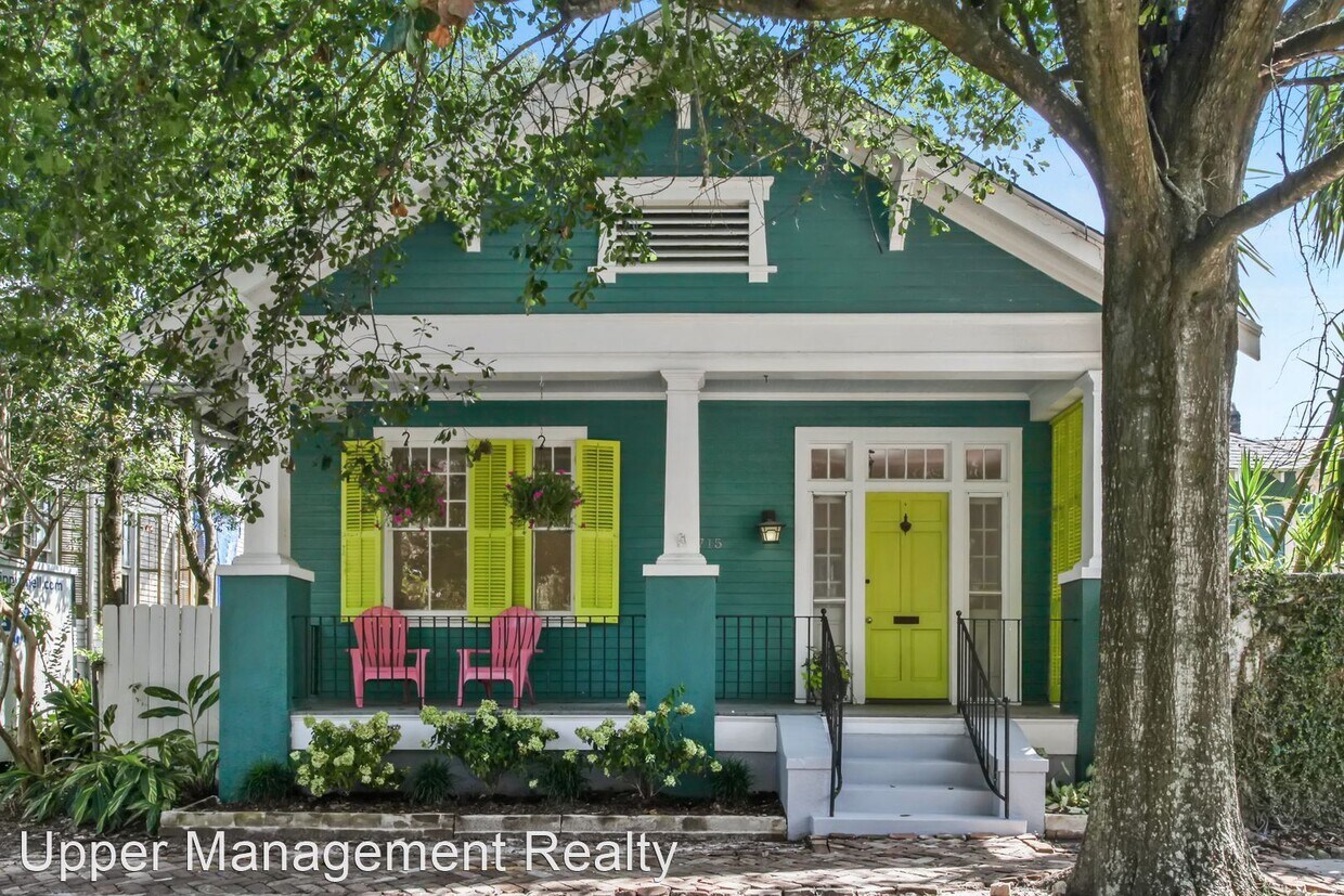 Primary Photo - 2 br, 1 bath House - 7715 Freret Street