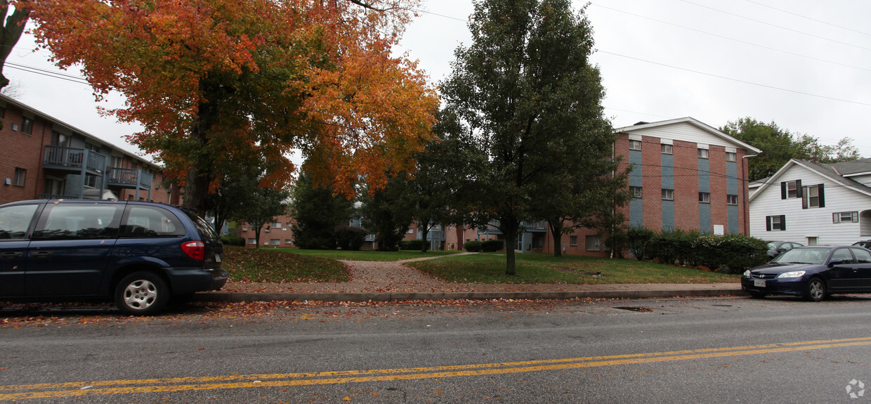 Primary Photo - Belvedere Garden Apartments