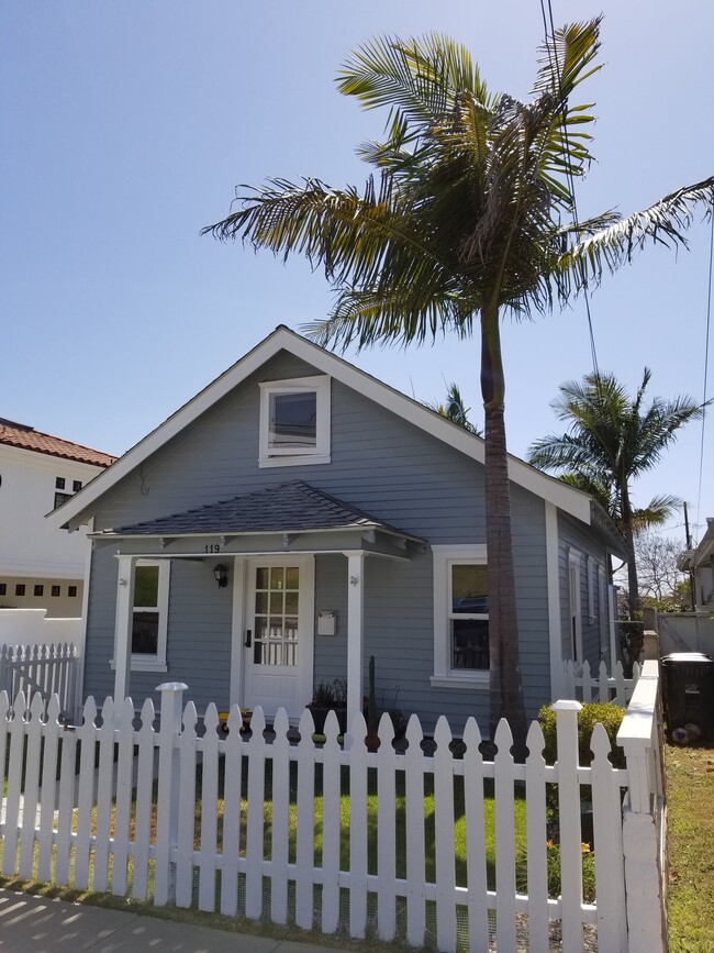 Building Photo - 119 N Lucia Ave