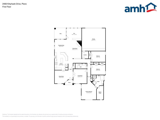 Building Photo - 2408 Kittyhawk Drive