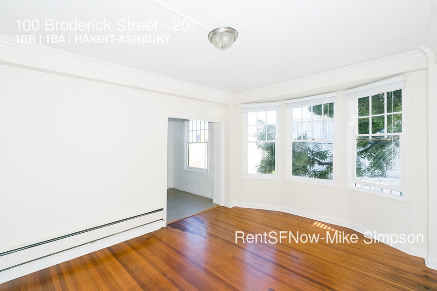 100 Broderick St Unit 201, San Francisco, CA 94117 Apartment for Rent