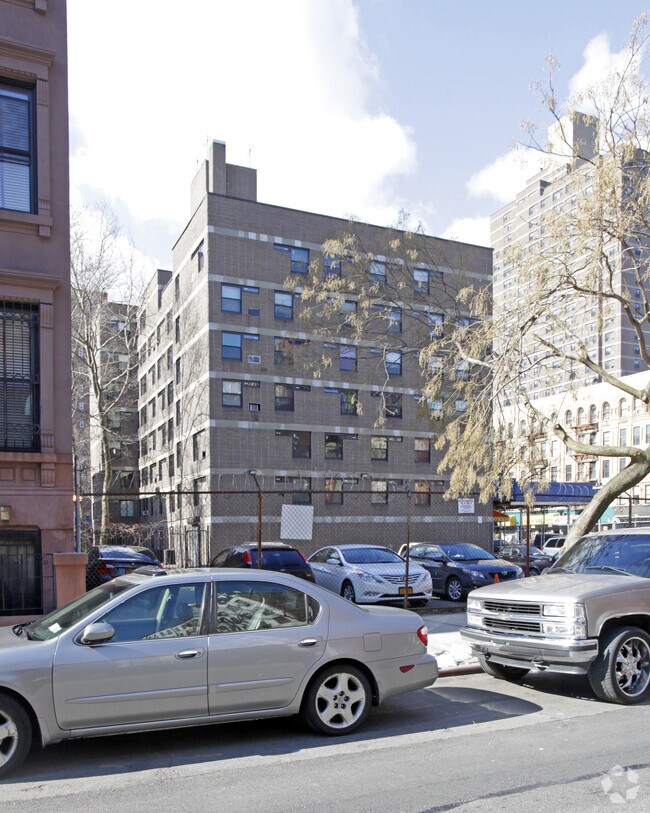Foto del edificio - 273 West 131st Street