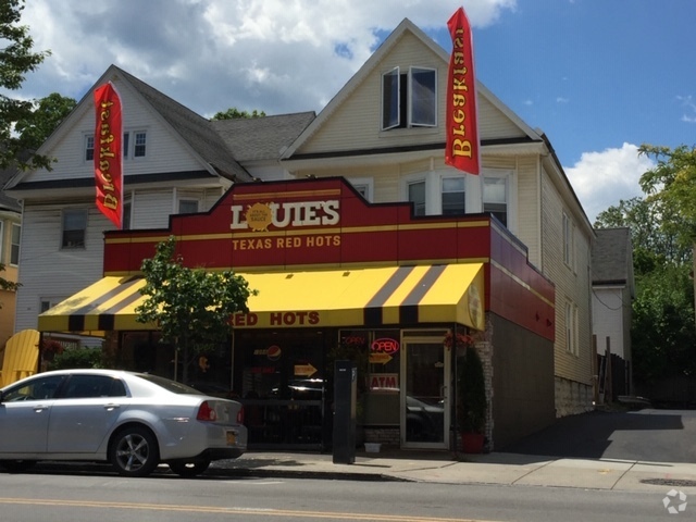 Building Photo - 1096 Elmwood Ave