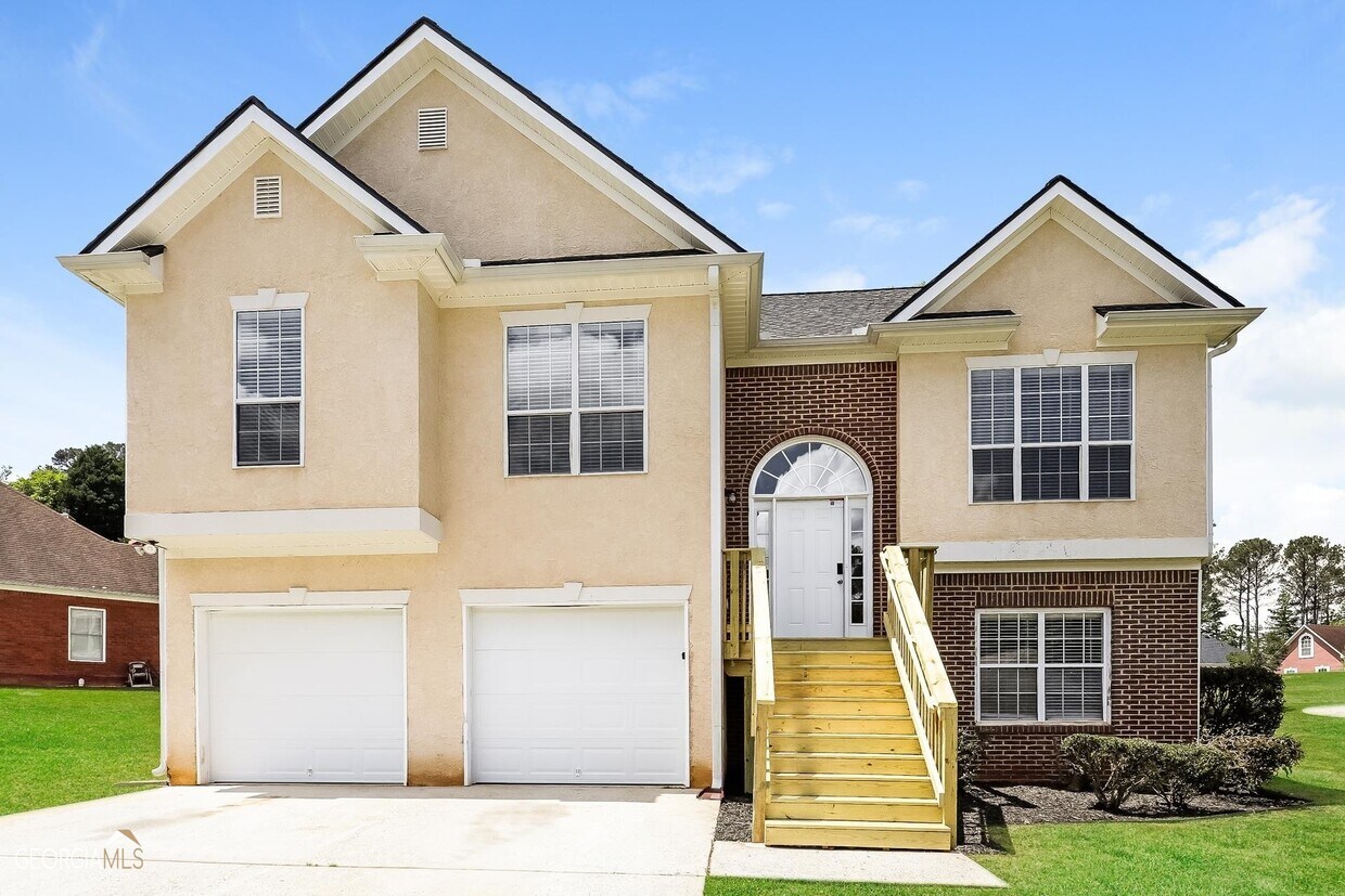 6635 Autumn W Dr, Riverdale, GA 30296 House Rental in Riverdale, GA