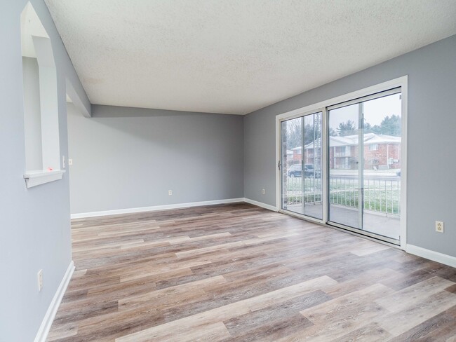 Living Room - Oak Ridge Estates