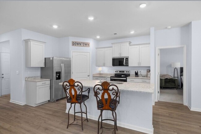 Foto del edificio - 3 bedroom, 2 bath home in Oakland TN built in 2024