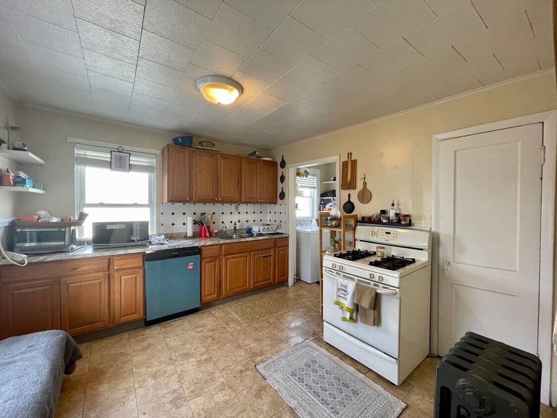 Primary Photo - Free in-Unit Laundry, One Parking Space is...