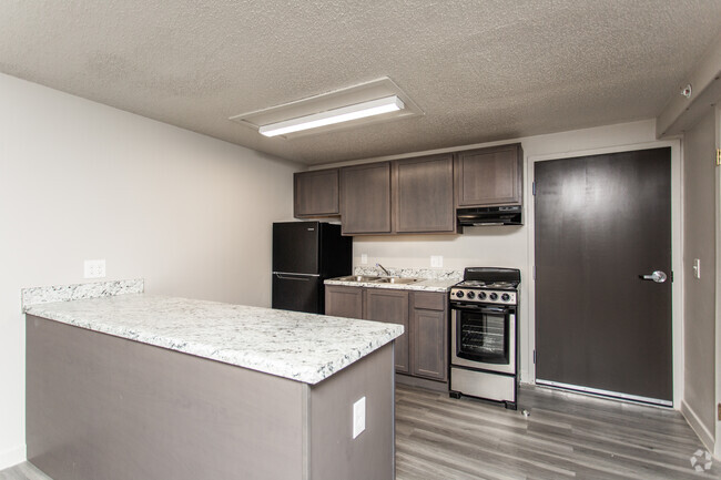 Interior Photo - The Flats on Kimberly