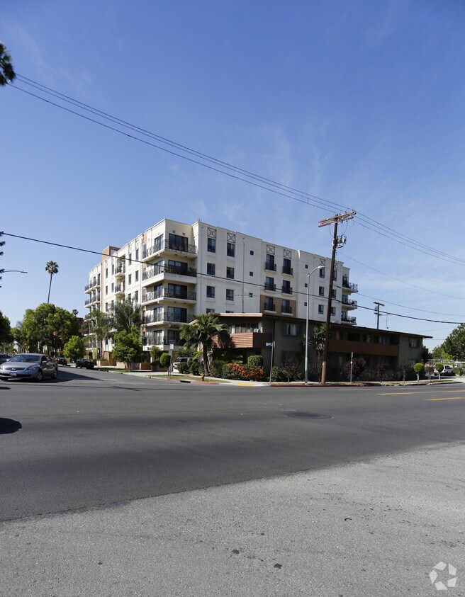 Primary Photo - Patio Apartments