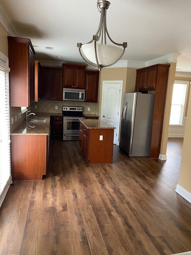 Cocina - 3715 Seaton Dr