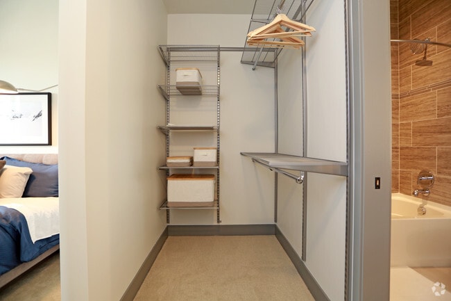 1BR- 1BA - A04 - Cortland Cap Hill