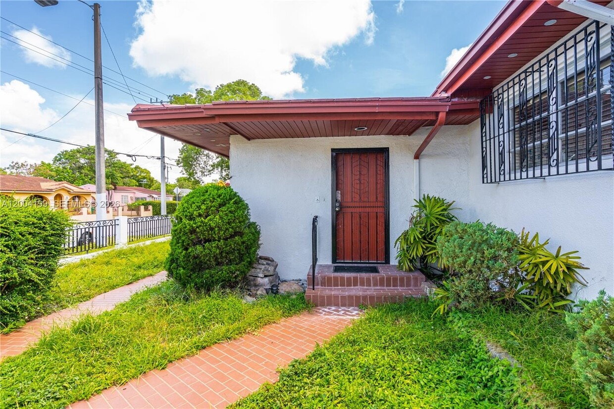 Photo - 1841 Southwest 29th Avenue, Miami, FL 33145 - 2 BR 1 BA multi-family home