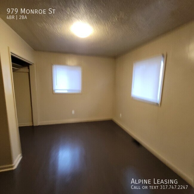 Building Photo - Nice East Indy 4BR/2BA House w/Garage!