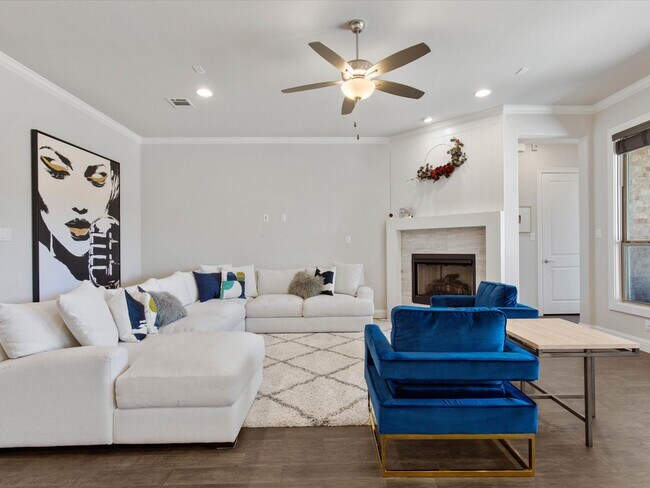 Foto del edificio - 2419 Portwood Way