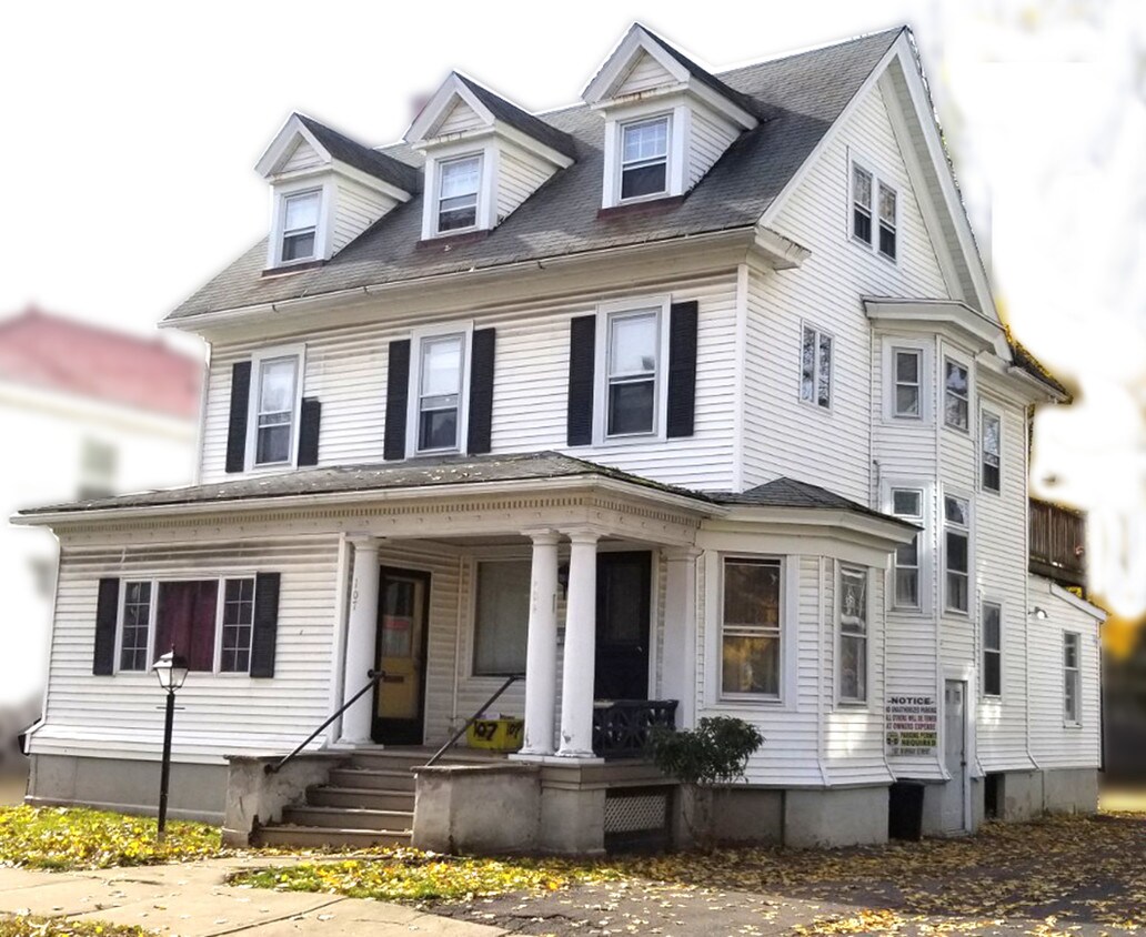 107 Murray Street, Binghamton - 107 Murray St