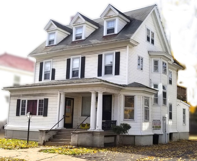 107 Murray Street, Binghamton - 107 Murray St