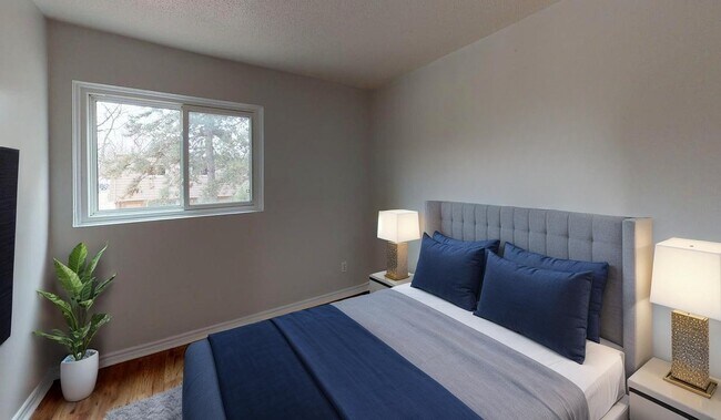 Photo du bâtiment - Townhomes of Forest Glade