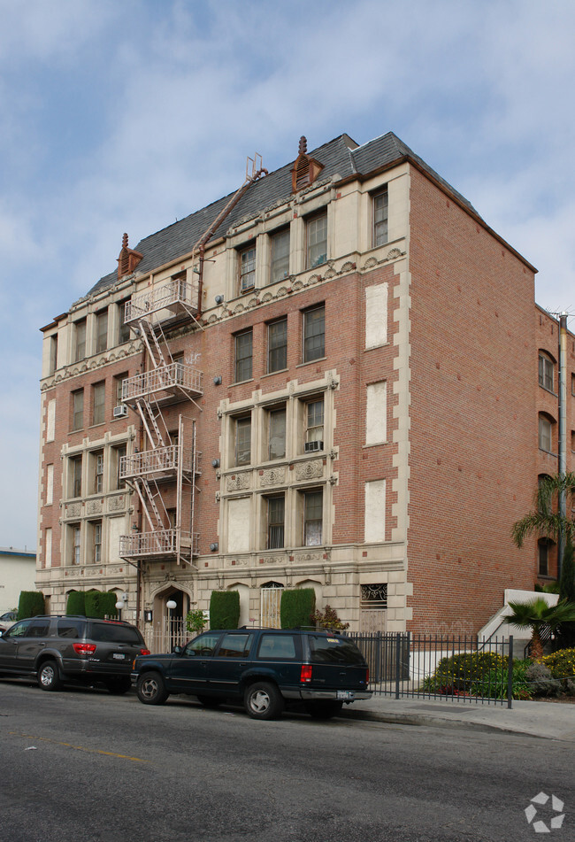 Building Photo - The Garfield Apartments