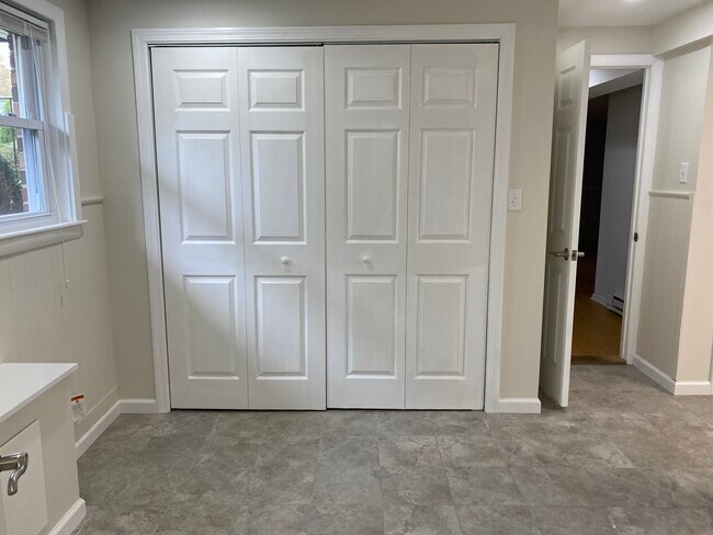 Large Double Closet - 12 Coyle Dr