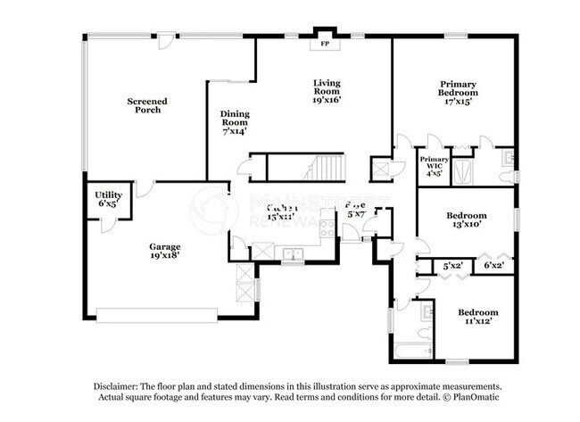 Foto del edificio - 4 Bedroom Pet-Friendly Home in JACKSONVILLE, FL with Main Street Renewal