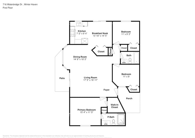 Foto del edificio - 716 Waterbridge Dr