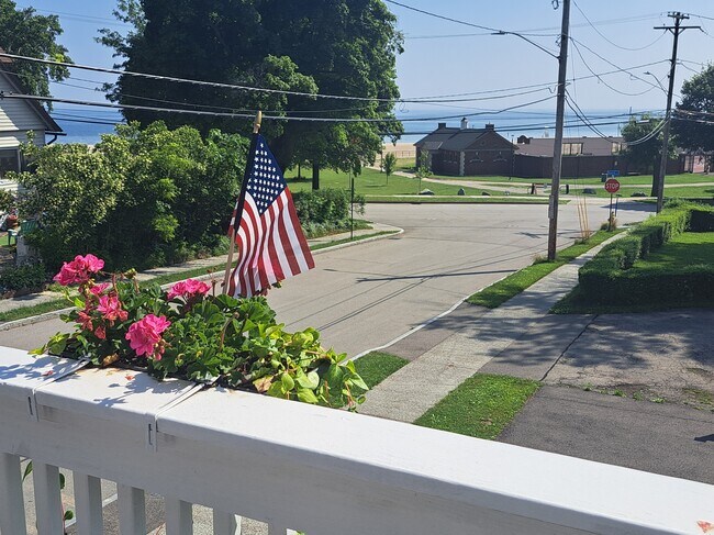 Vista desde la cubierta - 22 Wilder Ter