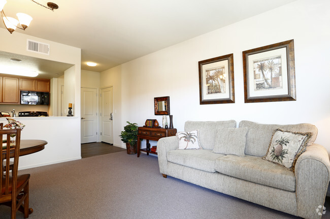 1BR,1BA 641SQ - Meadow Wood At Alamo Creek