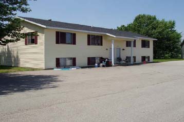 Primary Photo - University Apartments