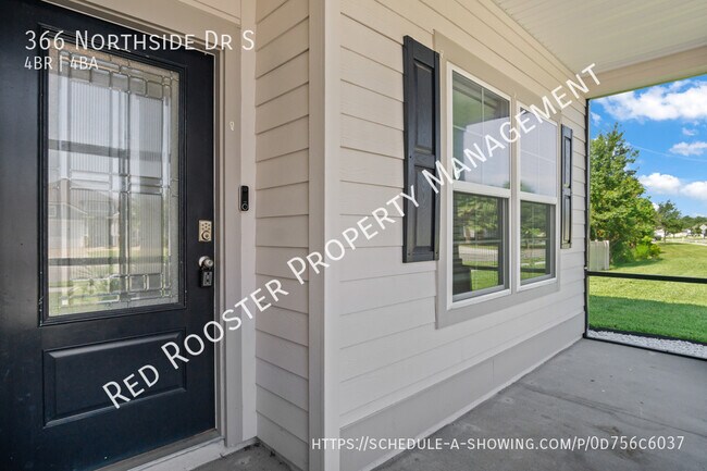 Photo - 366 Northside Dr S House