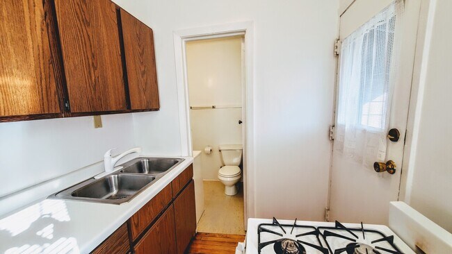 Foto del edificio - Willy Pad | 1259 Spaight St